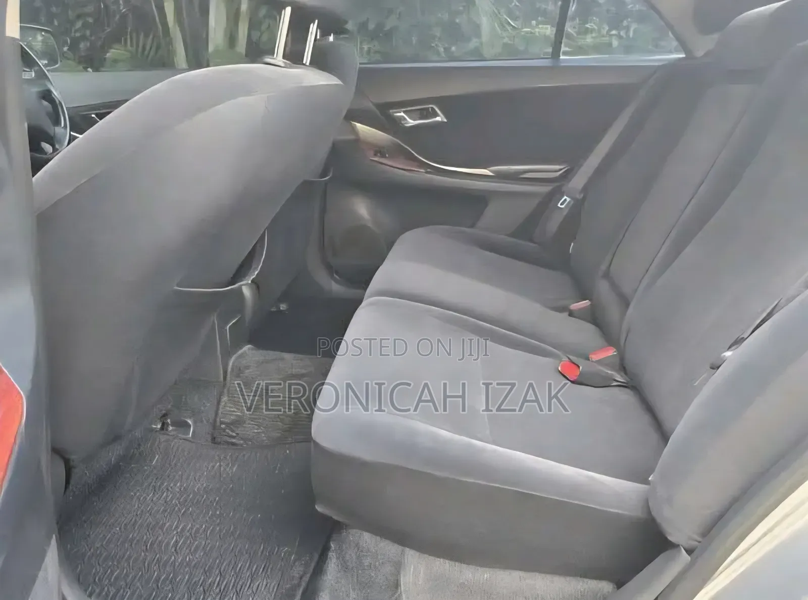 Toyota Allion 2008 Silver