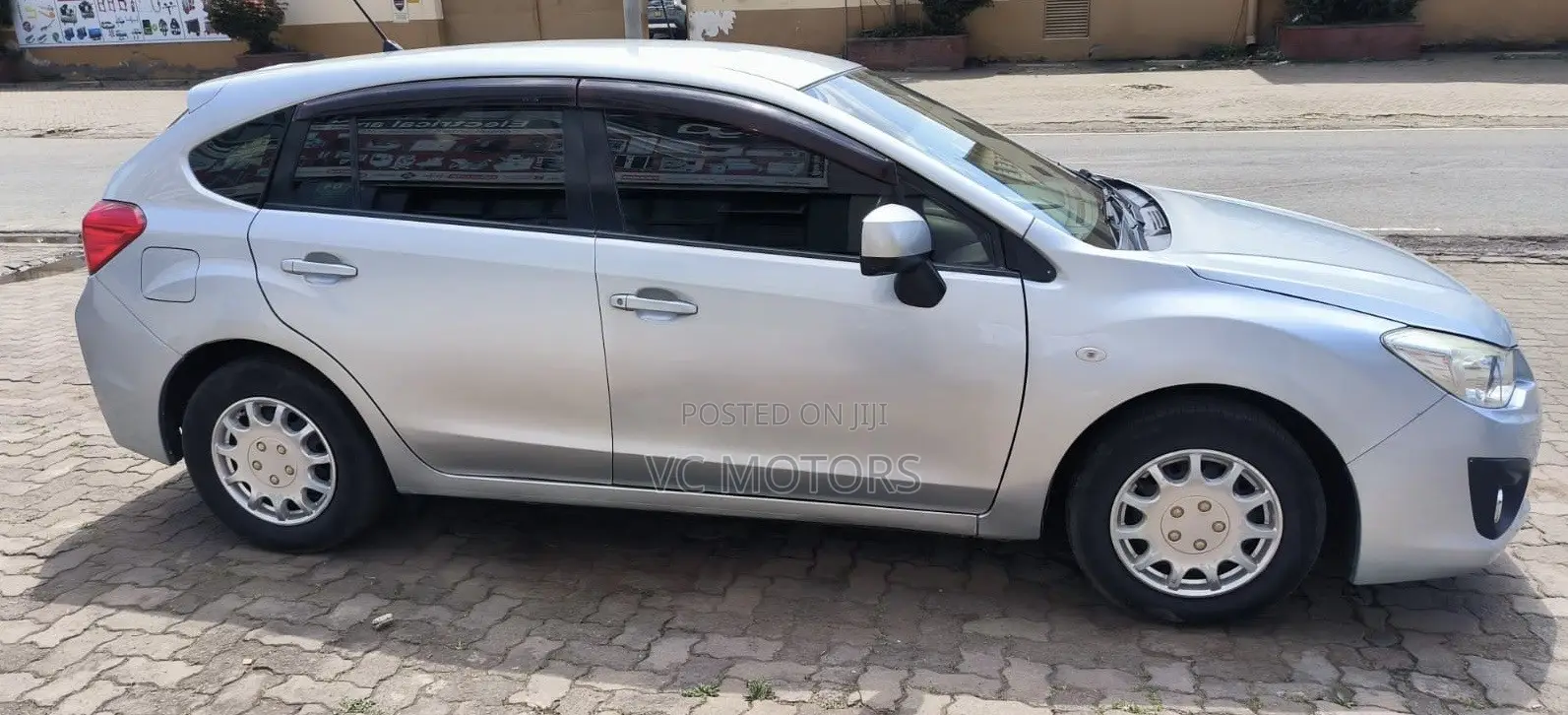 Subaru Impreza 2012