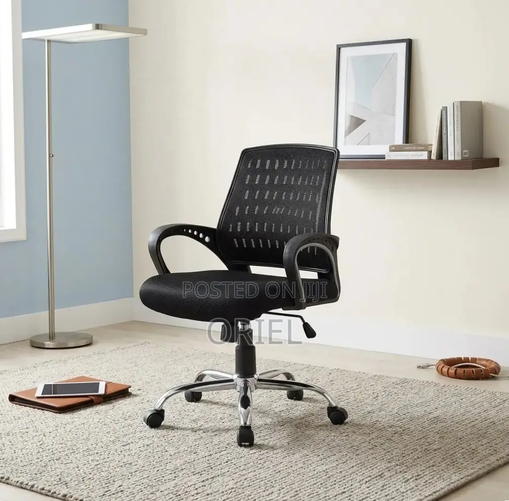 Office Chair : Ergonomic Strong Mesh Office Chair