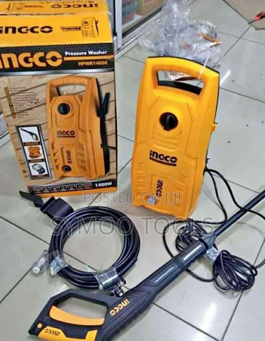 Ingco Pressure Washer