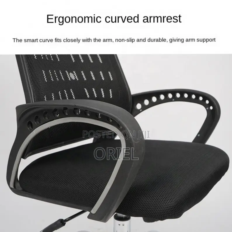 Office Chair : Ergonomic Strong Mesh Office Chair