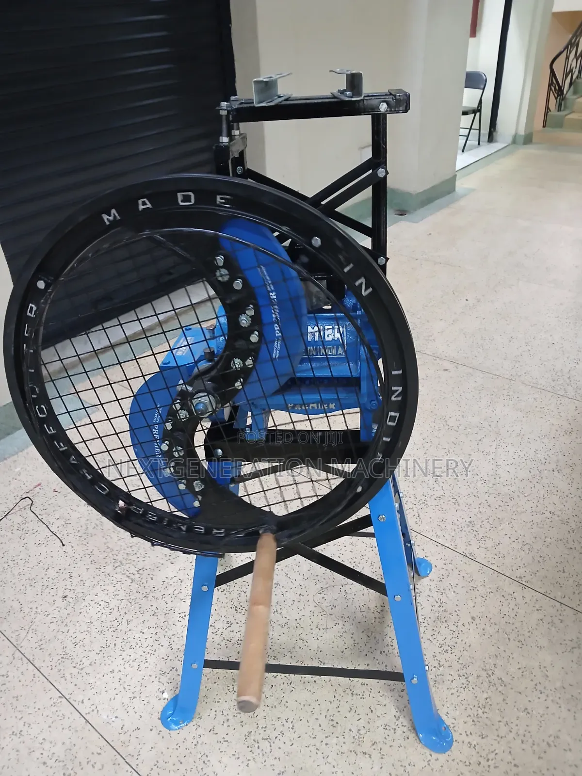 Premier 2 Blade Chaff Cutter