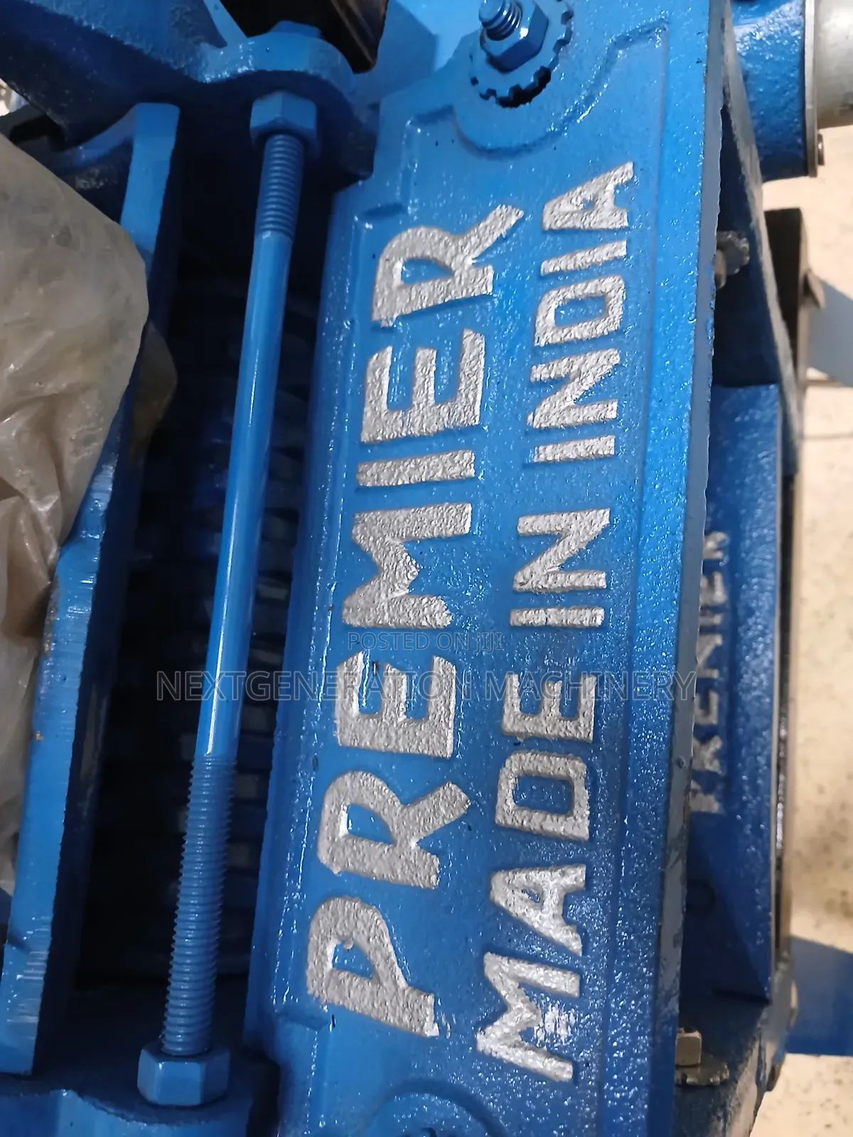 Premier 2 Blade Chaff Cutter