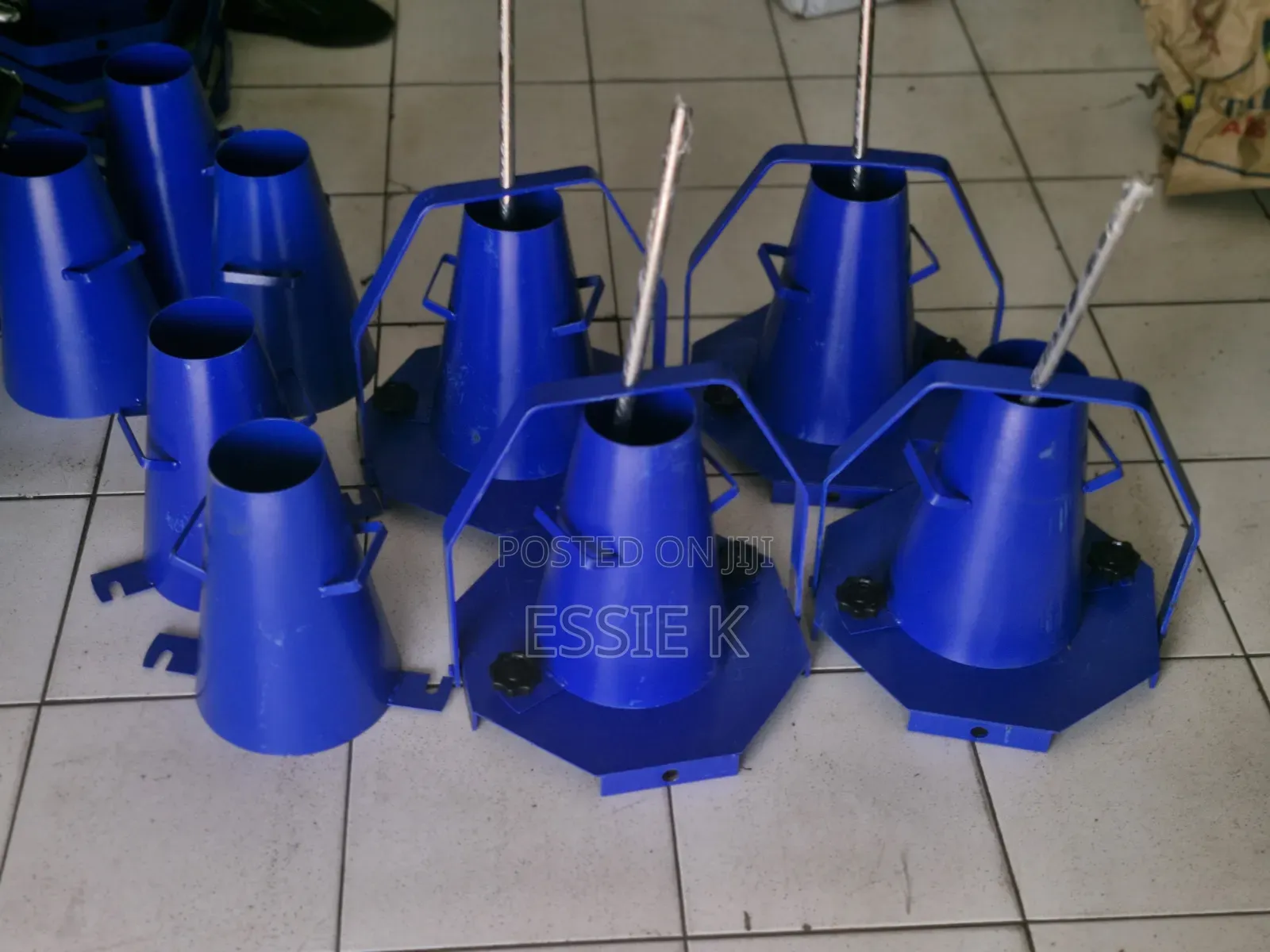 Consistent Results Heavy Duty Slump Cone