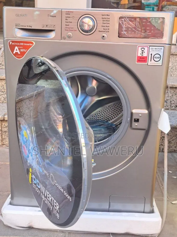Washing Machine Installation