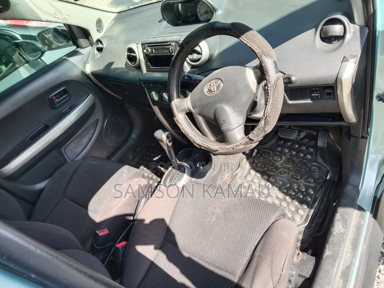 Toyota IST 2005 Blue