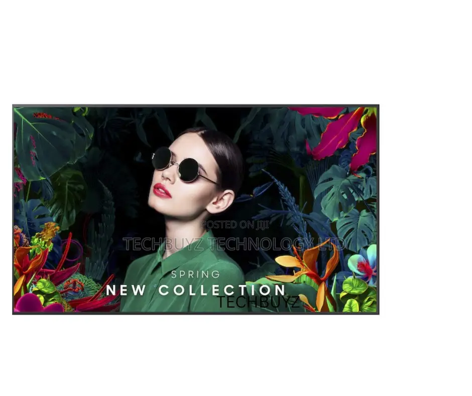 SAMSUNG 50" QMC Series Signage Display QM50C-LH50QBCEBGCXUE