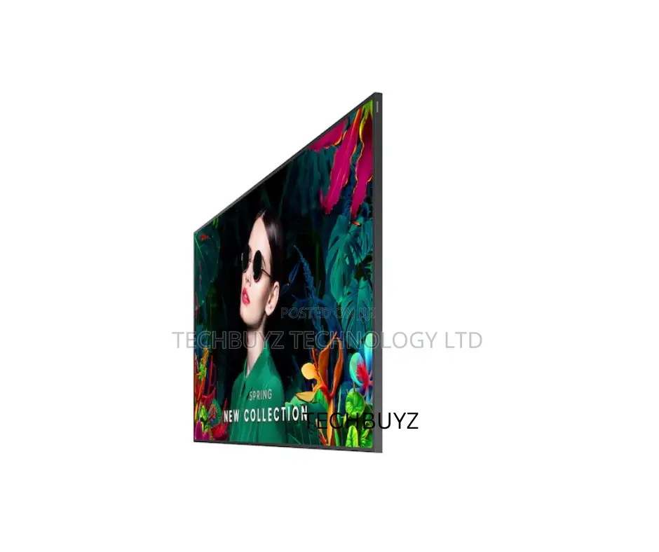 SAMSUNG 50" QMC Series Signage Display QM50C-LH50QBCEBGCXUE