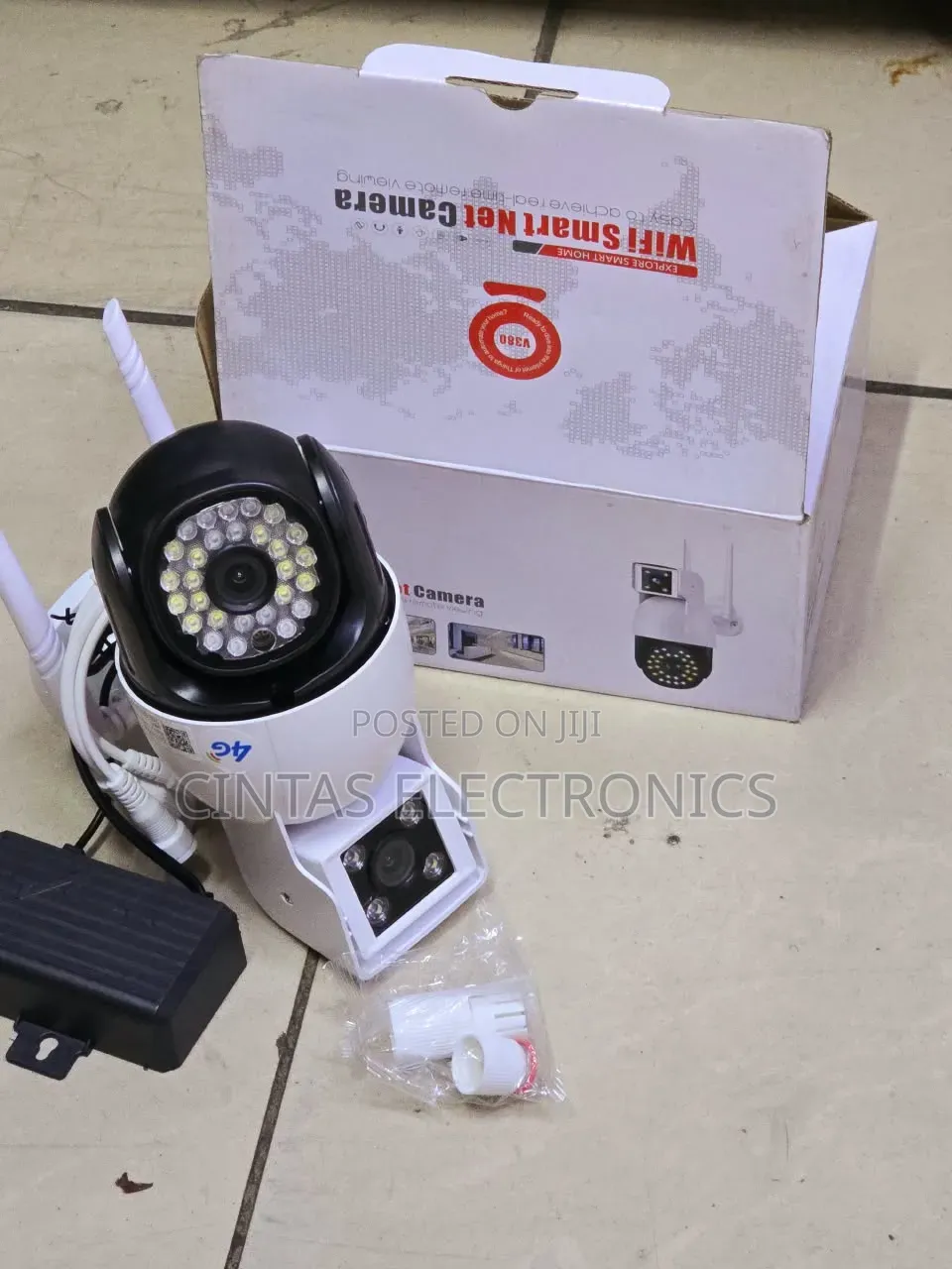V380 WiFi Smart Net Camera