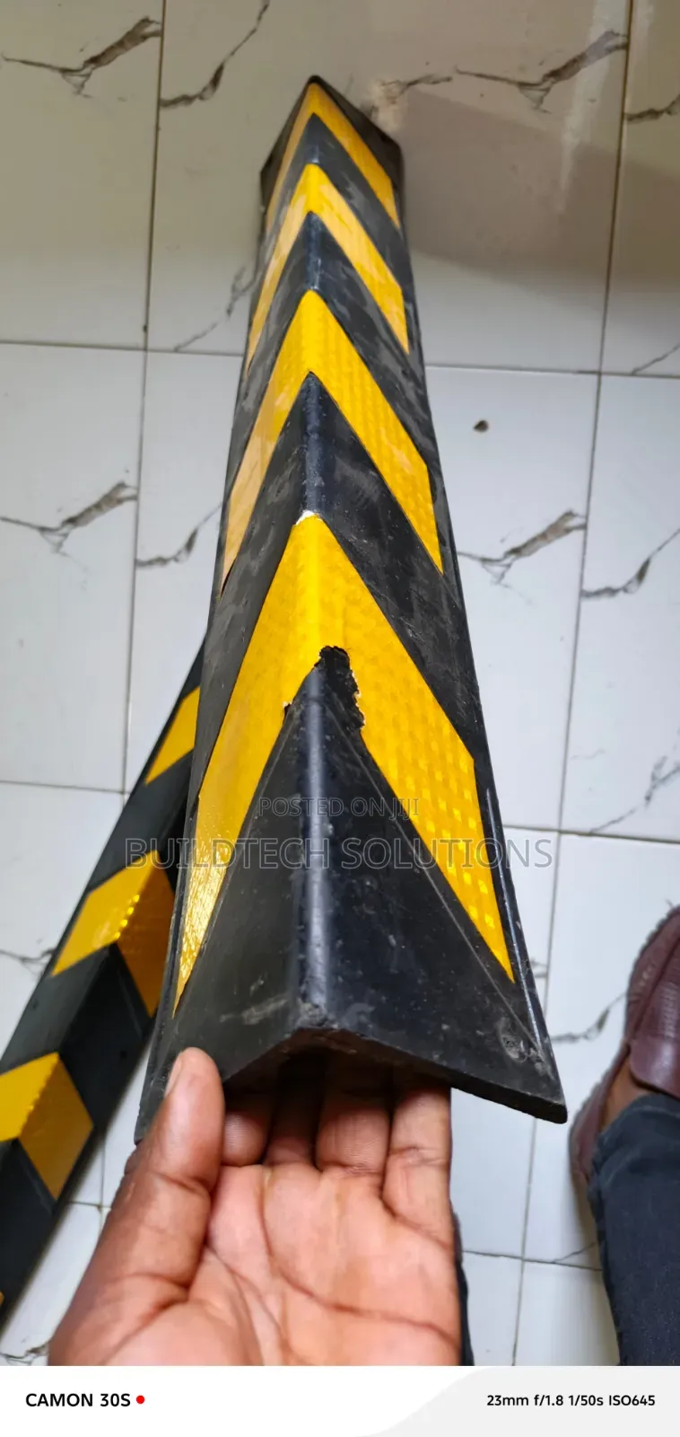 High Quality Rubber Corner Guard for Sale
