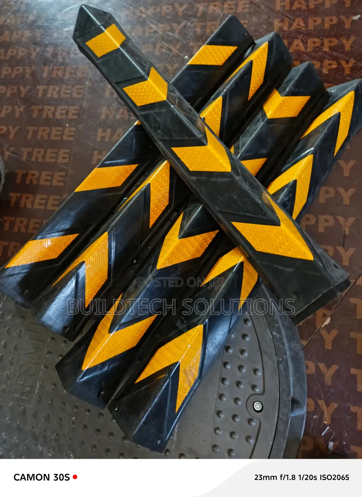 High Quality Rubber Corner Guard for Sale