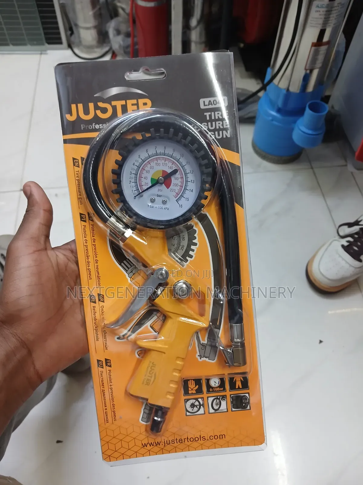 Compressor Guns for Sale