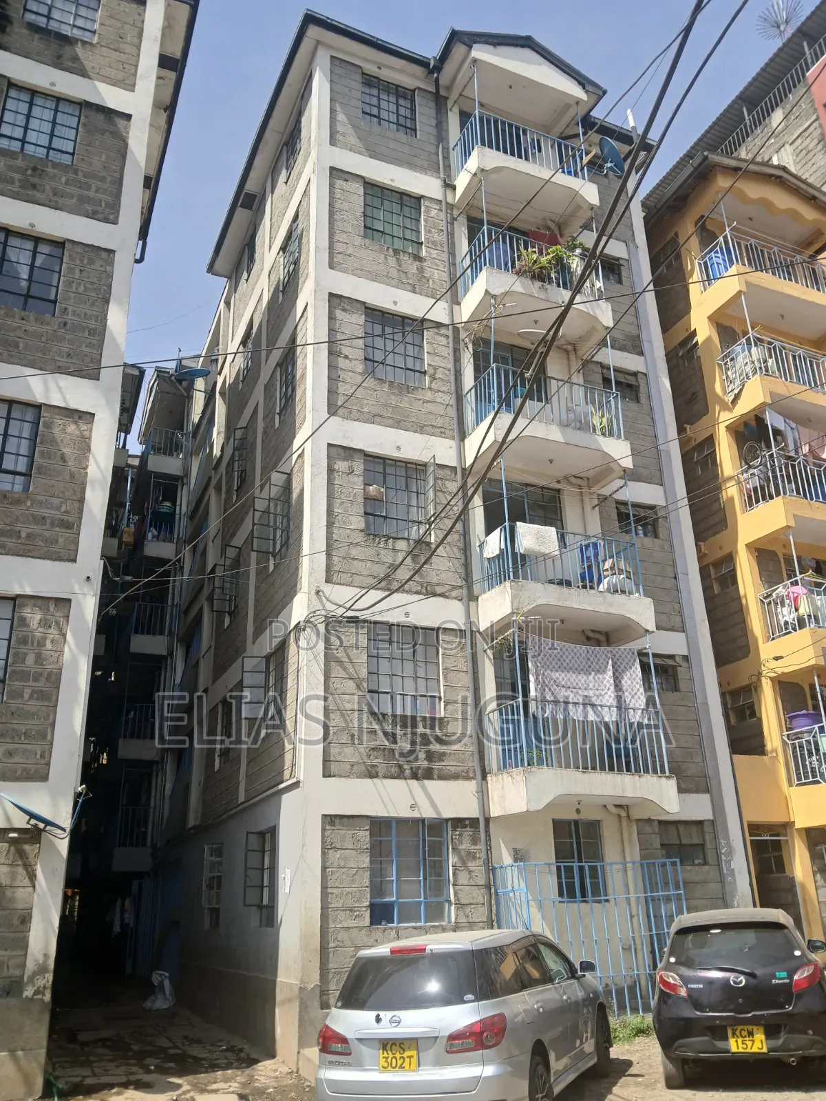 2bdrm Block of Flats in Buruburu Estate for sale
