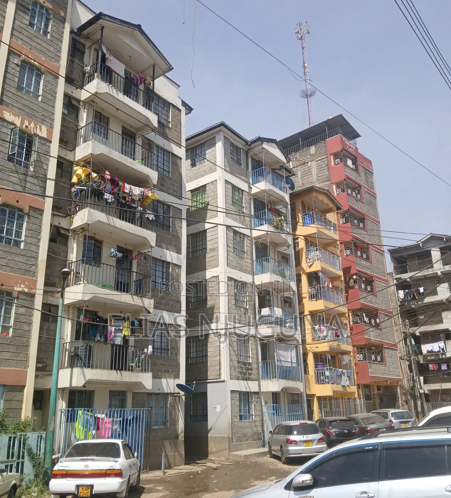 2bdrm Block of Flats in Buruburu Estate for sale