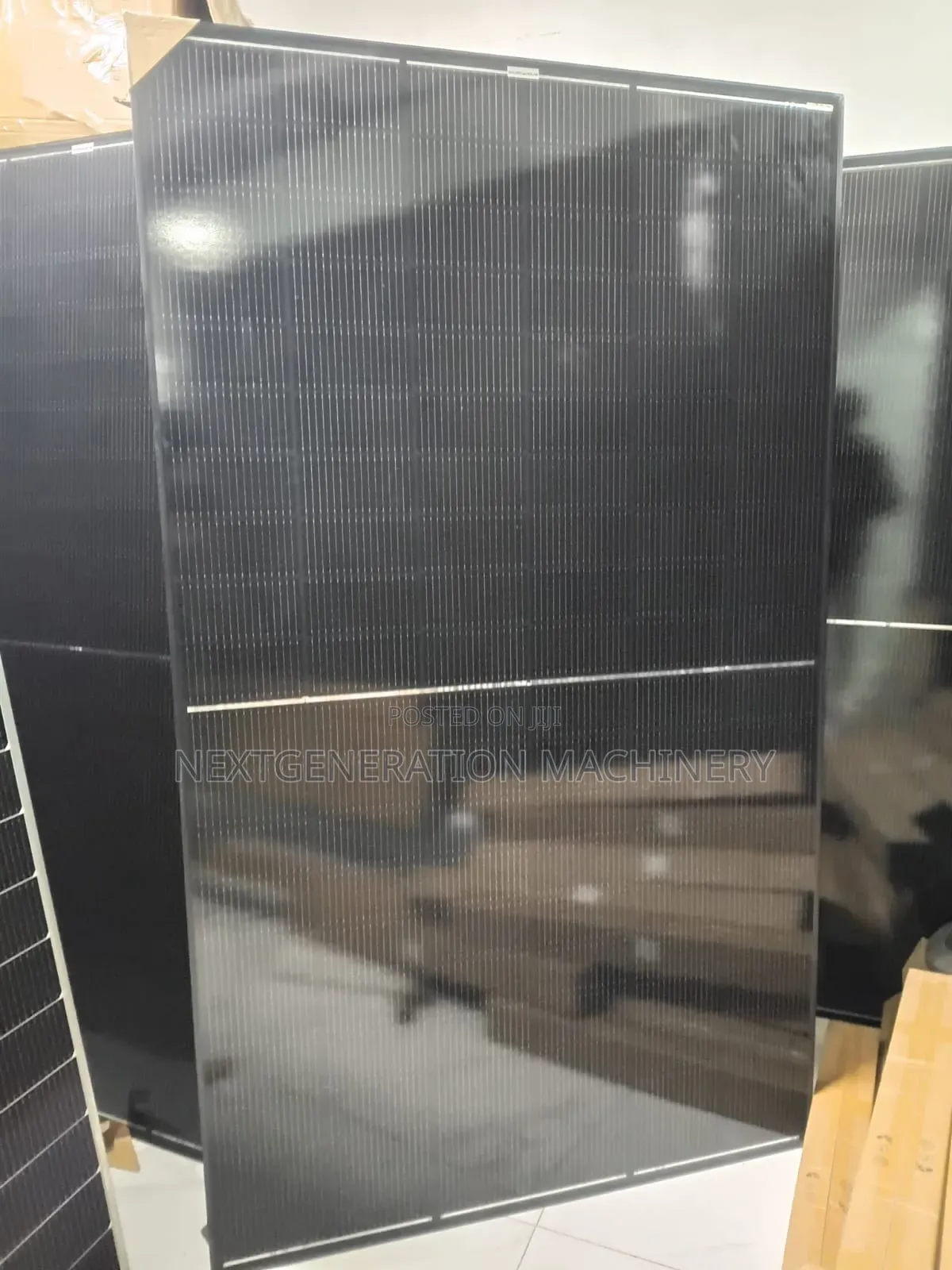 460 Watts Solar Pamel