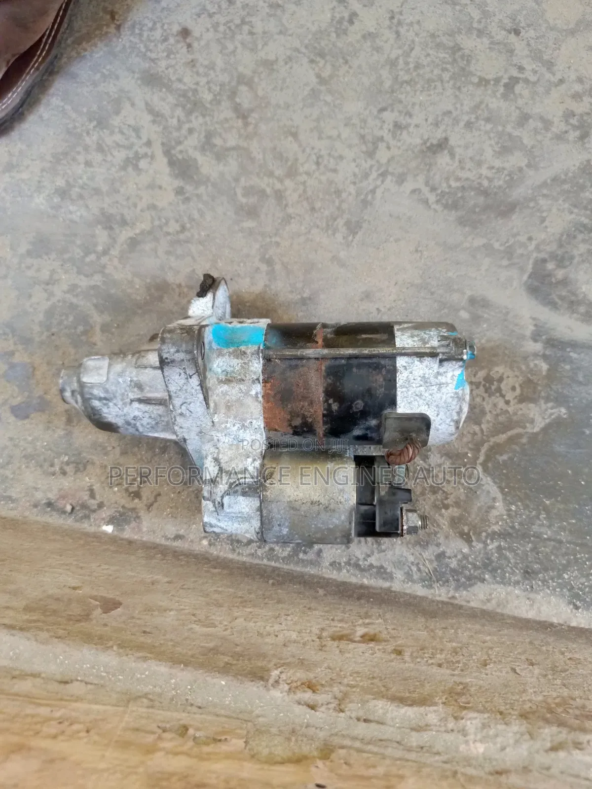 Engine Starter