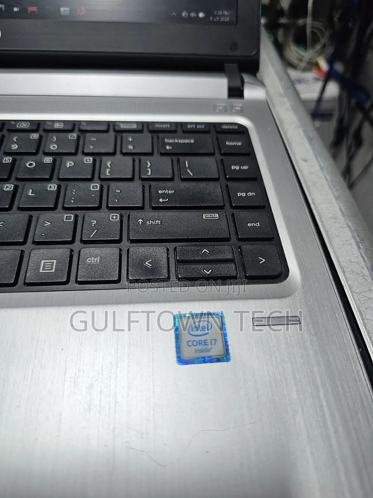 Laptop HP ProBook 430 G3 8GB Intel Core i7 SSD 256GB
