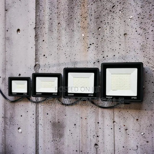 Factory Deals 200W,100W,50W,30W AC Electric LED Flood Light