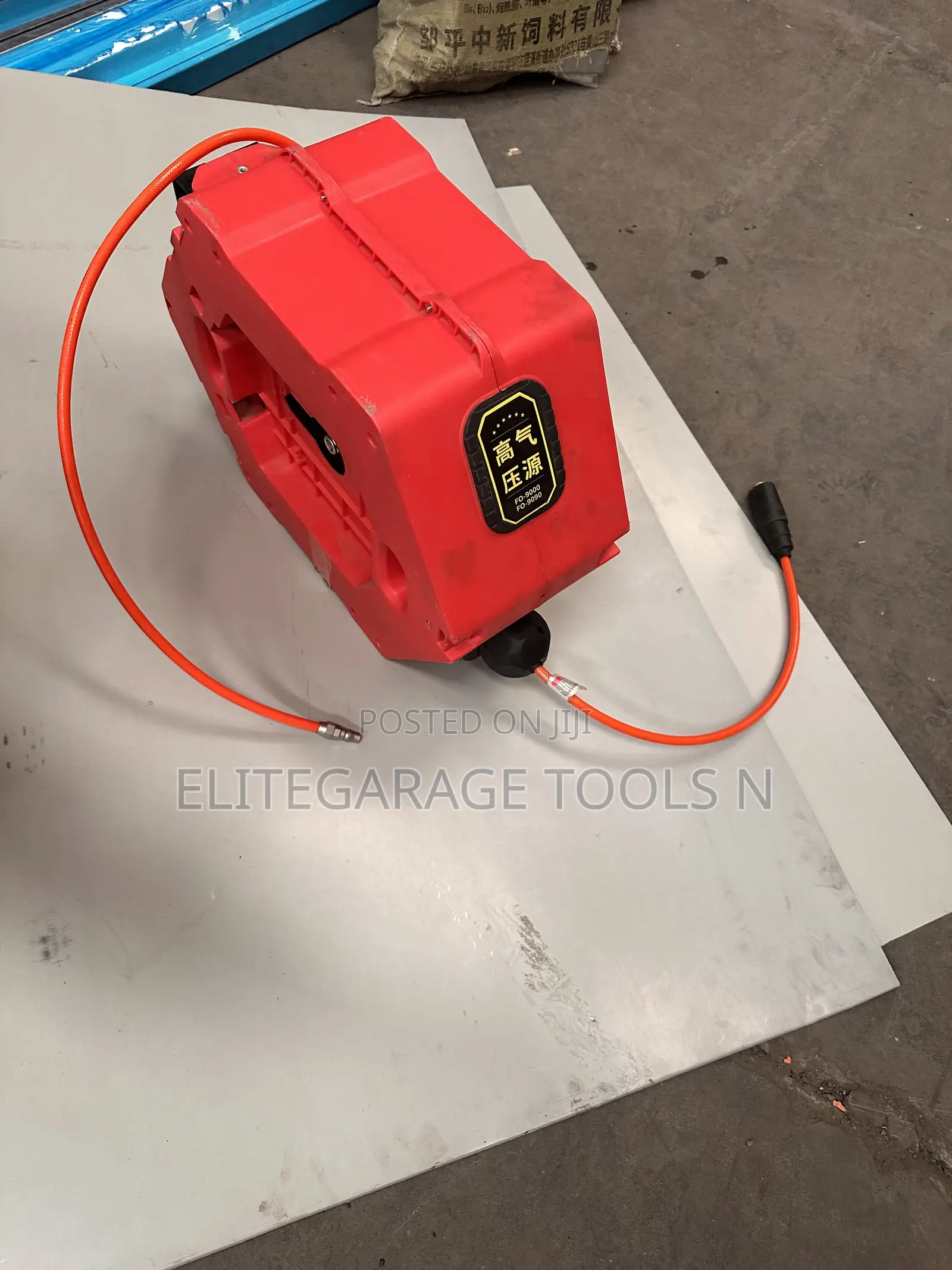 Heavy Duty Commercial Sunshine Italy Air Reel