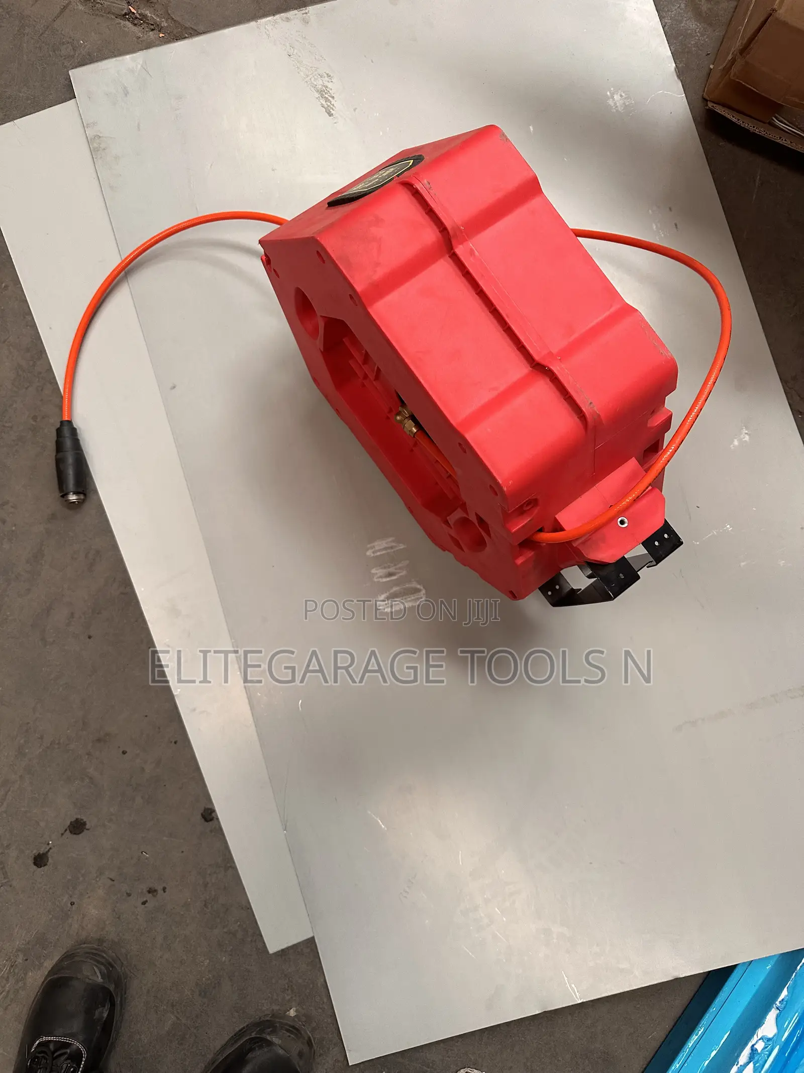 Heavy Duty Commercial Sunshine Italy Air Reel