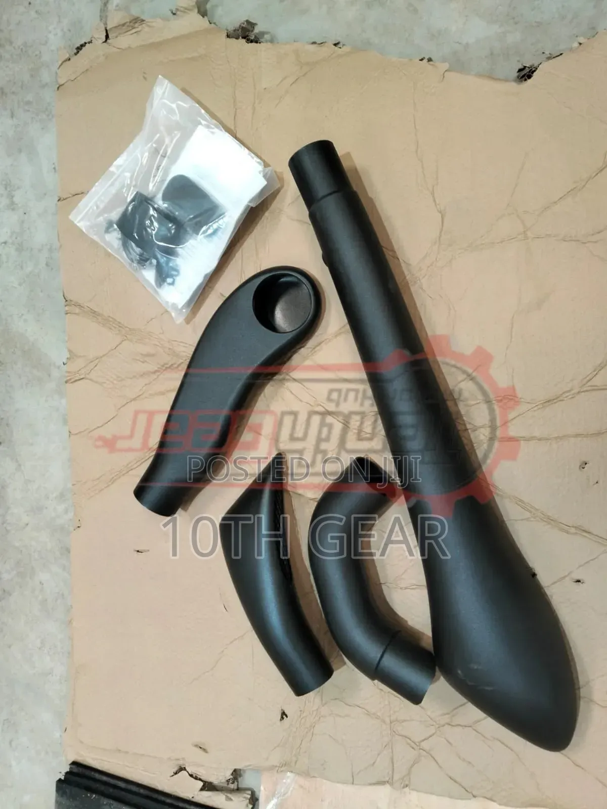 Ford Ranger Snorkel/ Breather T9 2013+