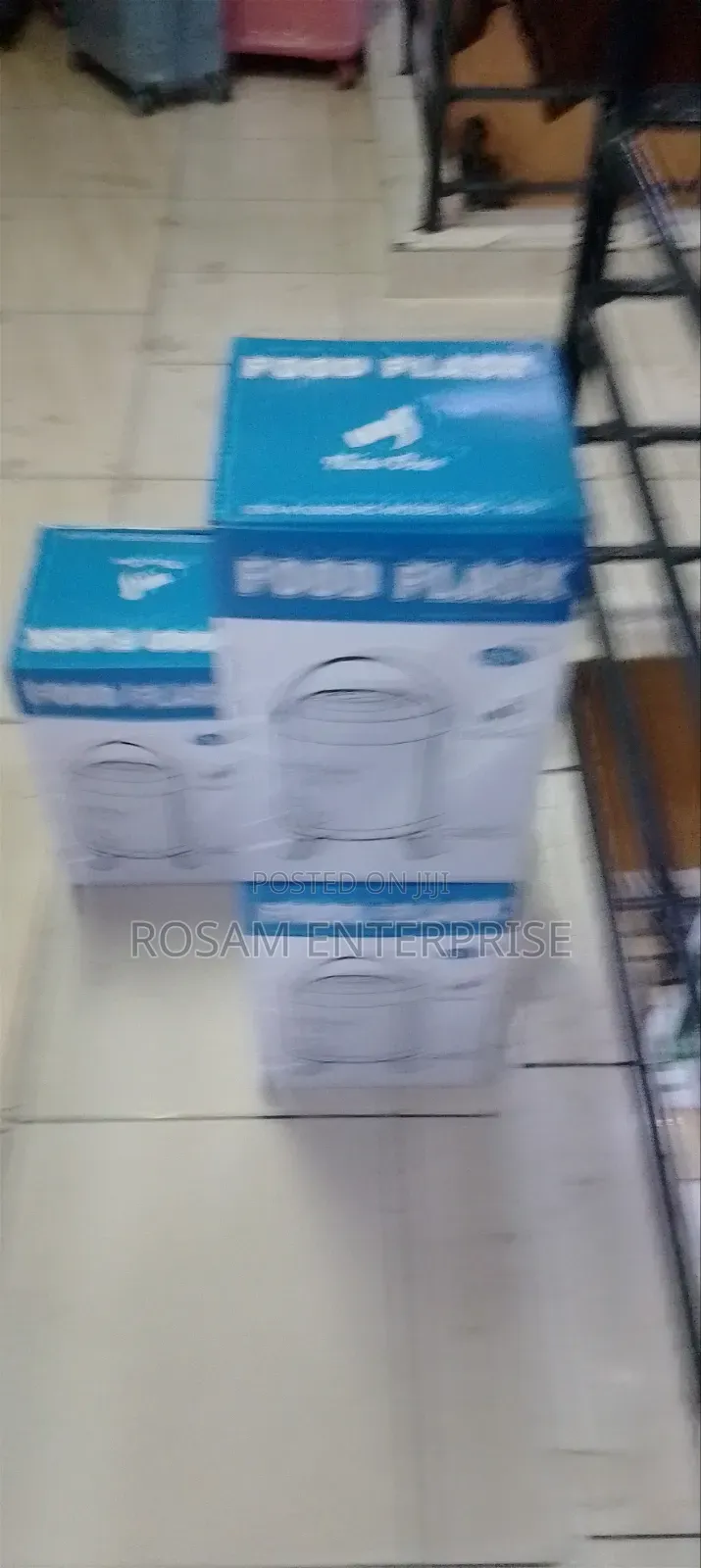 9.5L Food Flask / Thermal Food Container.