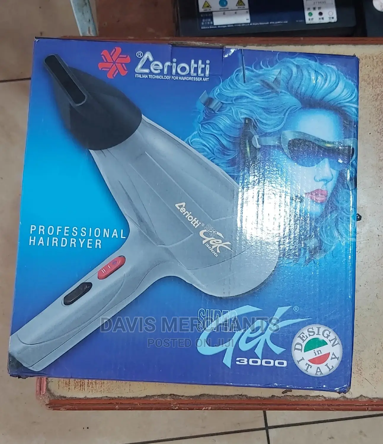 Ideal For Salon Or Domestic Use
