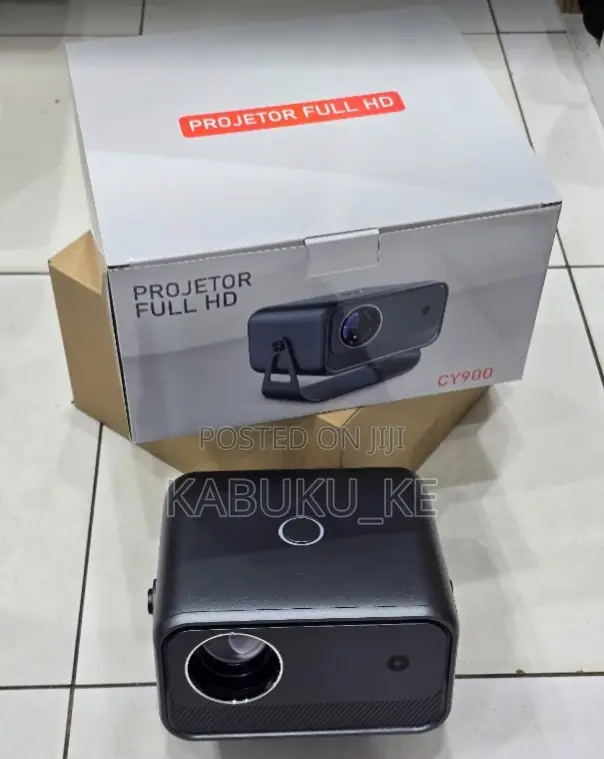 CY900 Android 13 Projector