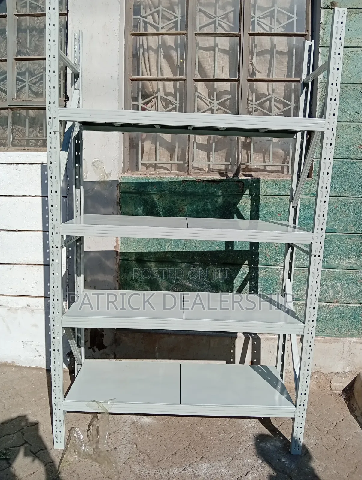 Racking/Industrial Shelve