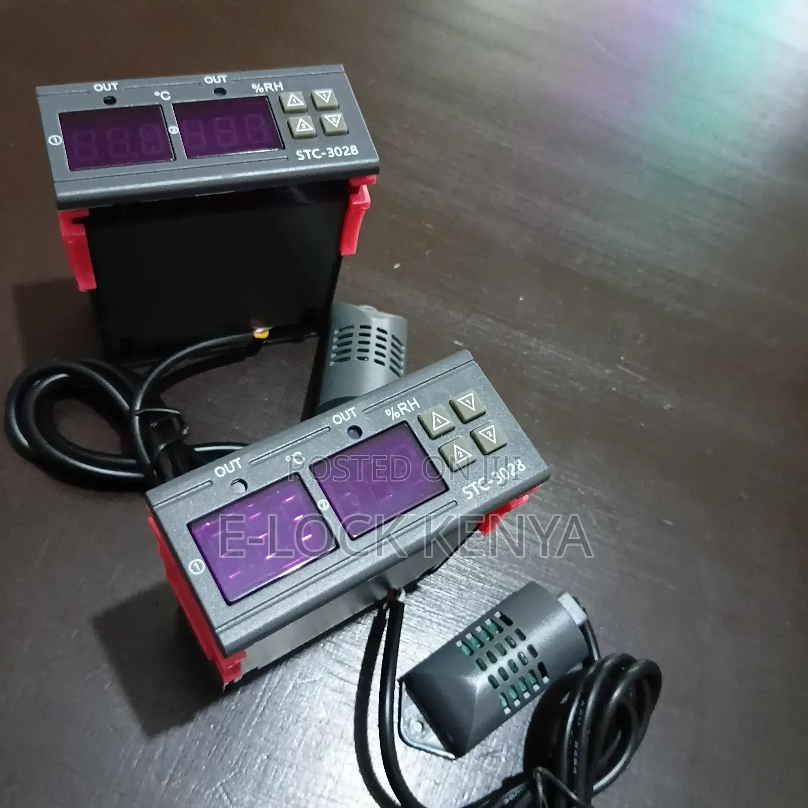 Green House Stc3028 Temperature Controller Humidity