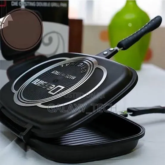 Double -Sided Dessini Grill Pan
36cm