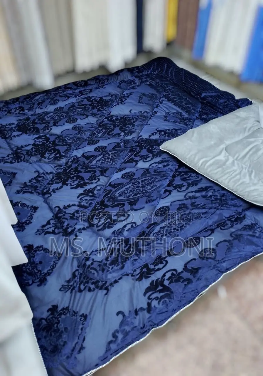 6-Piece Premium Silk Duvet Sets.