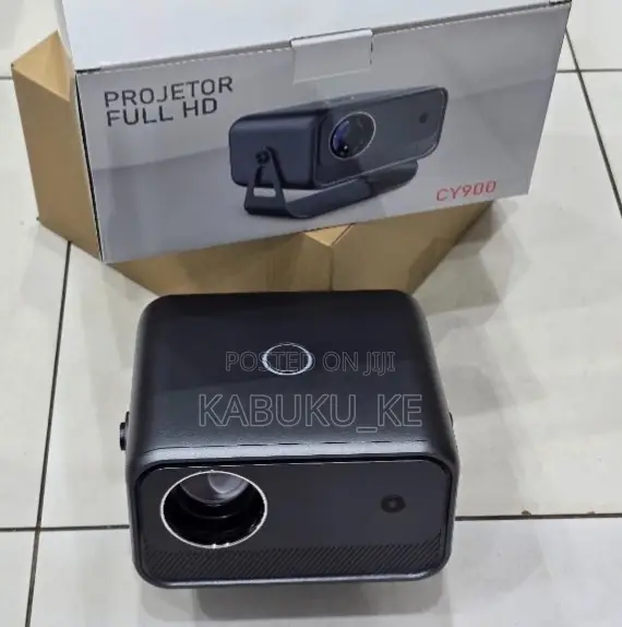 CY900 Android 13 Projector