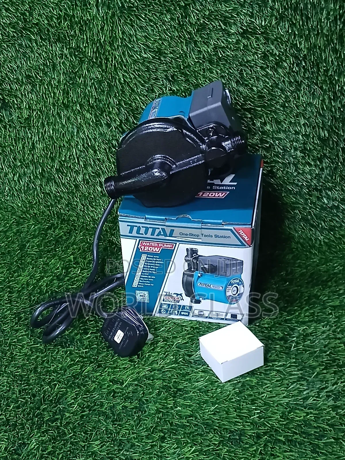 Total 120W Silent Circulation Water Pump