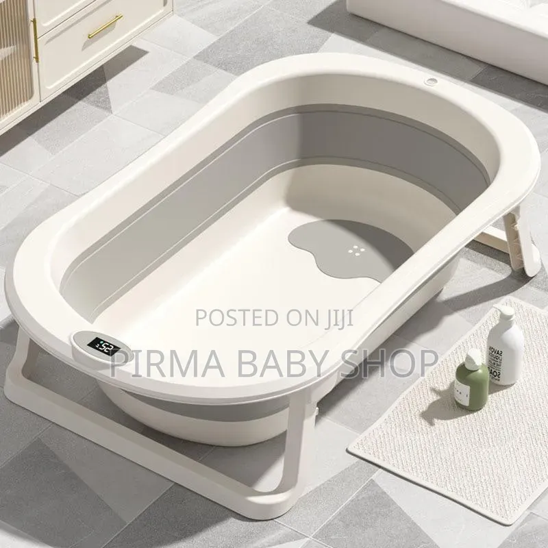 Unique Foldable Bathtub