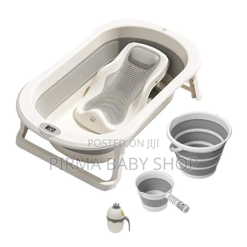 Unique Foldable Bathtub