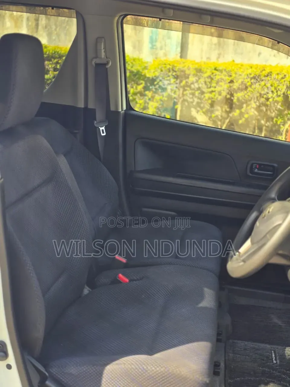 Suzuki Wagon R 2019 White