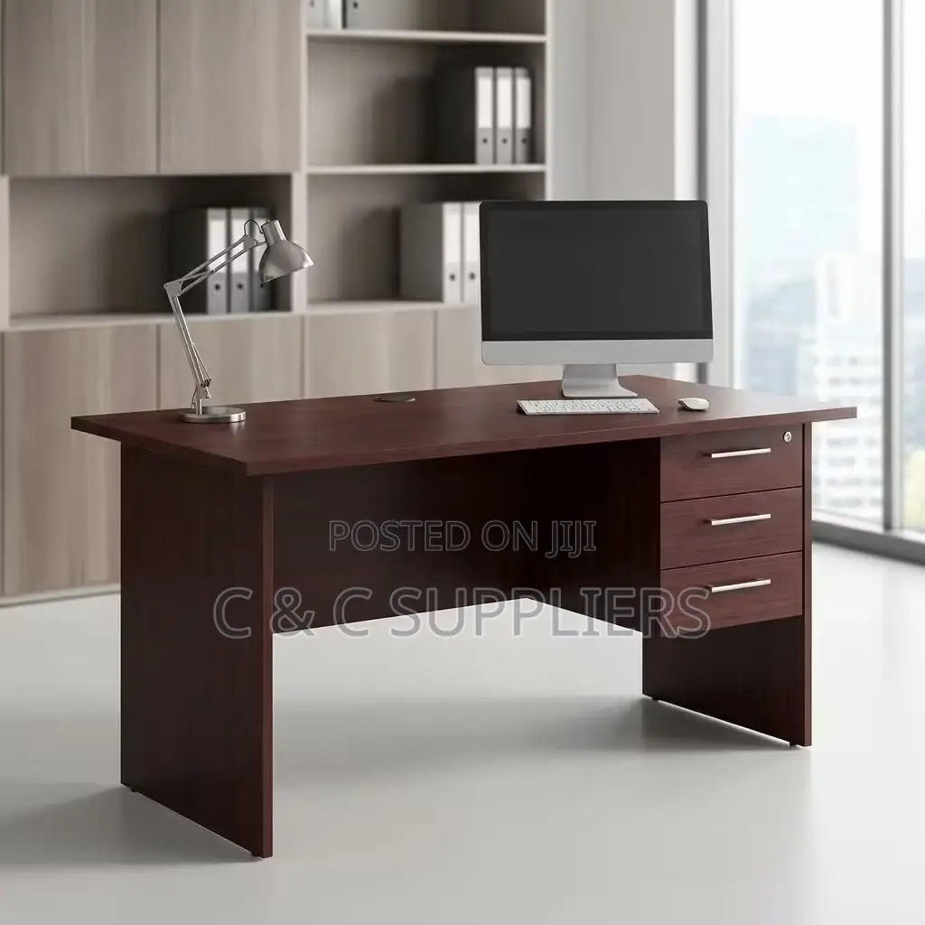 Custom Advanced Study Desk-120cm