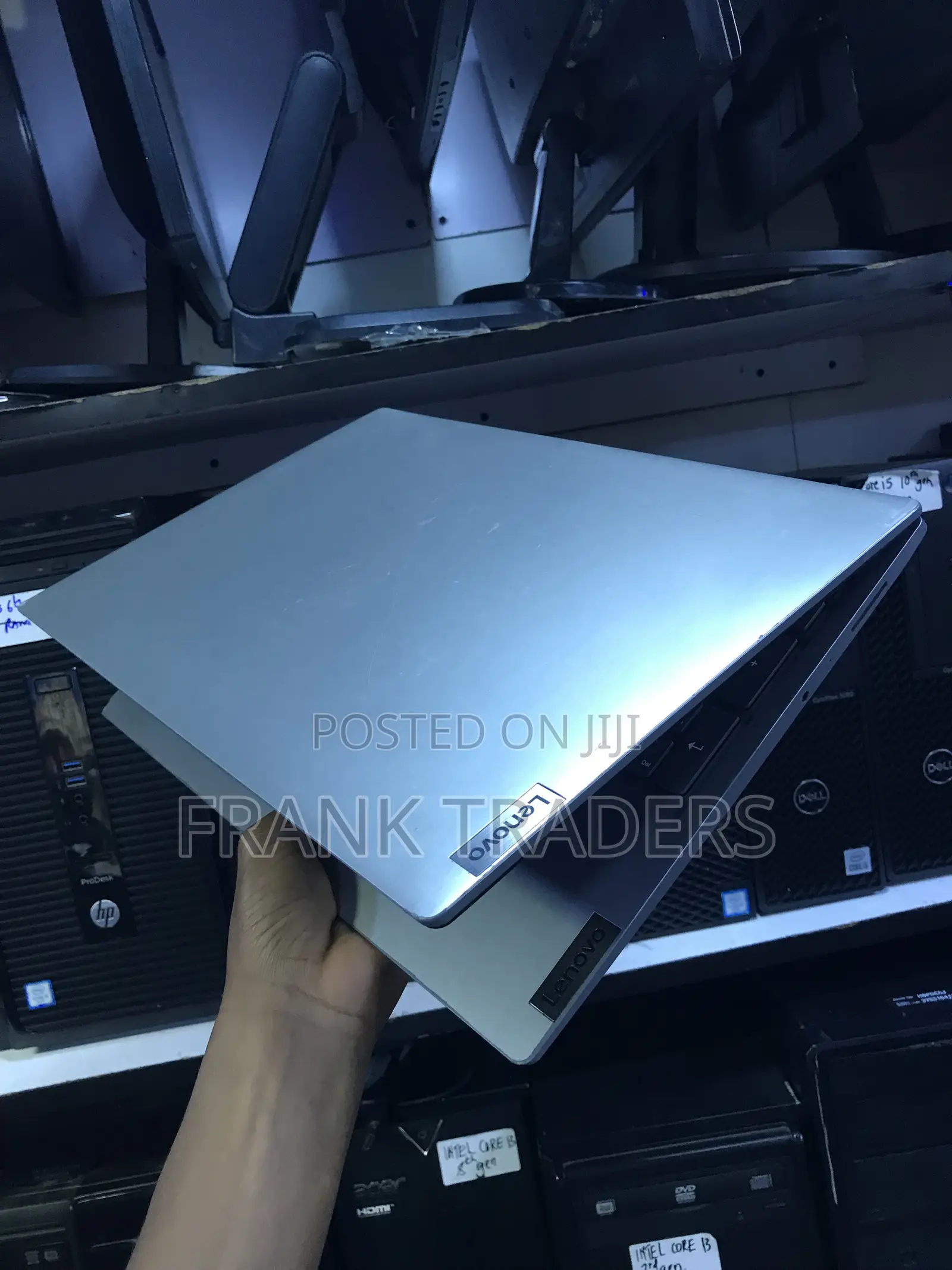 Laptop Lenovo Ideapad 3 8GB Intel Core i5 SSD 256GB