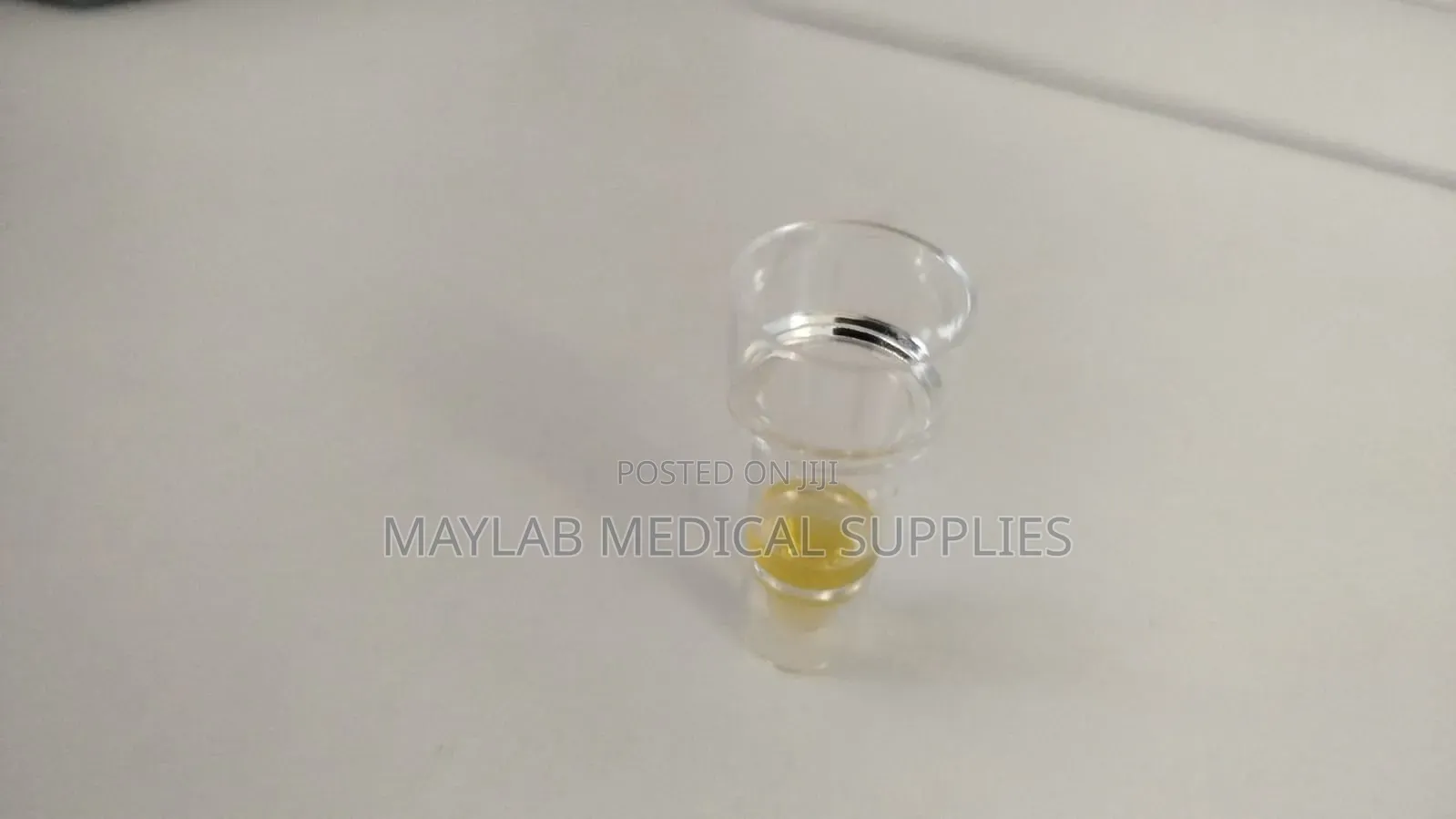 Sample Cups 500s – Laboratory Diagnostic Analyzer Specimen Cups