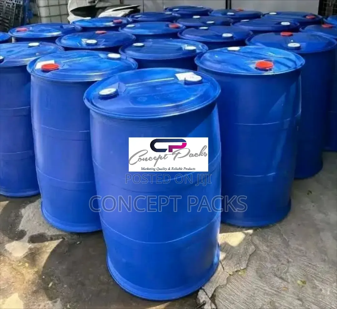 250 Litres Storage Drums.INDIA BLUE HEAVY DUTY.