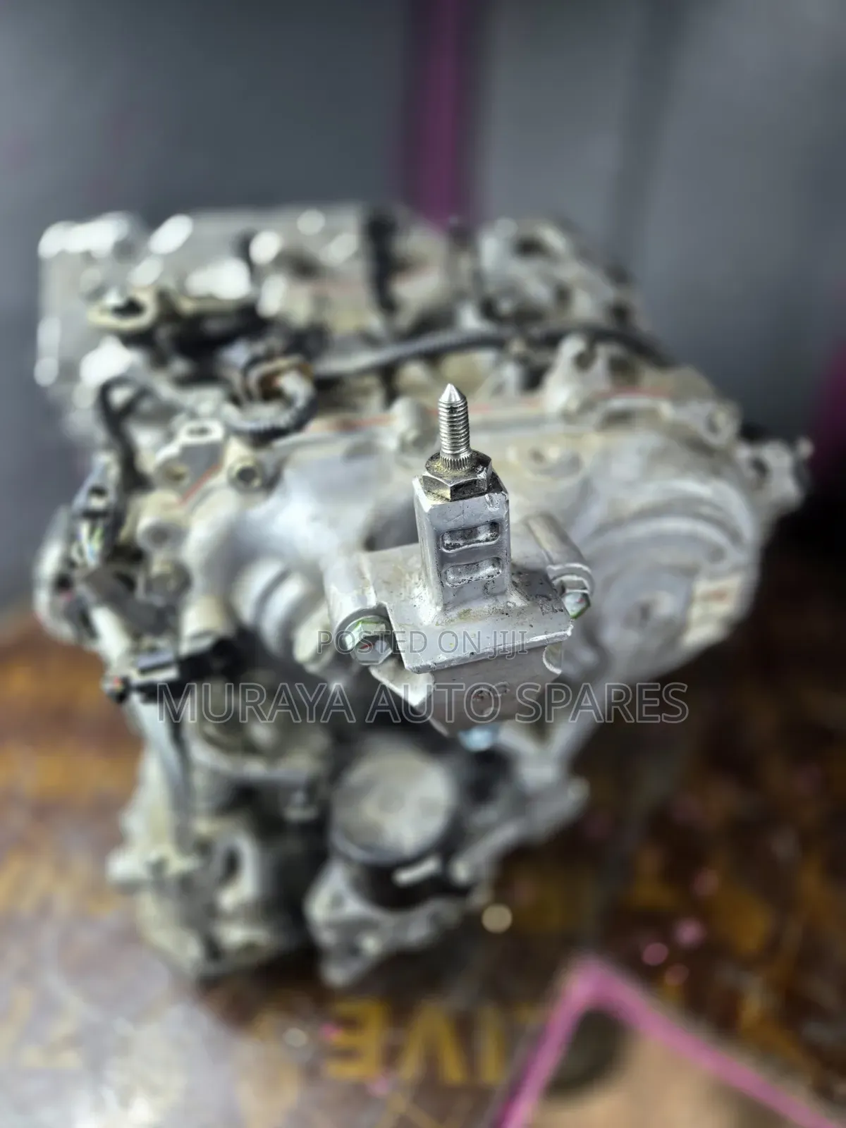 Hr12 Gearbox With Motor