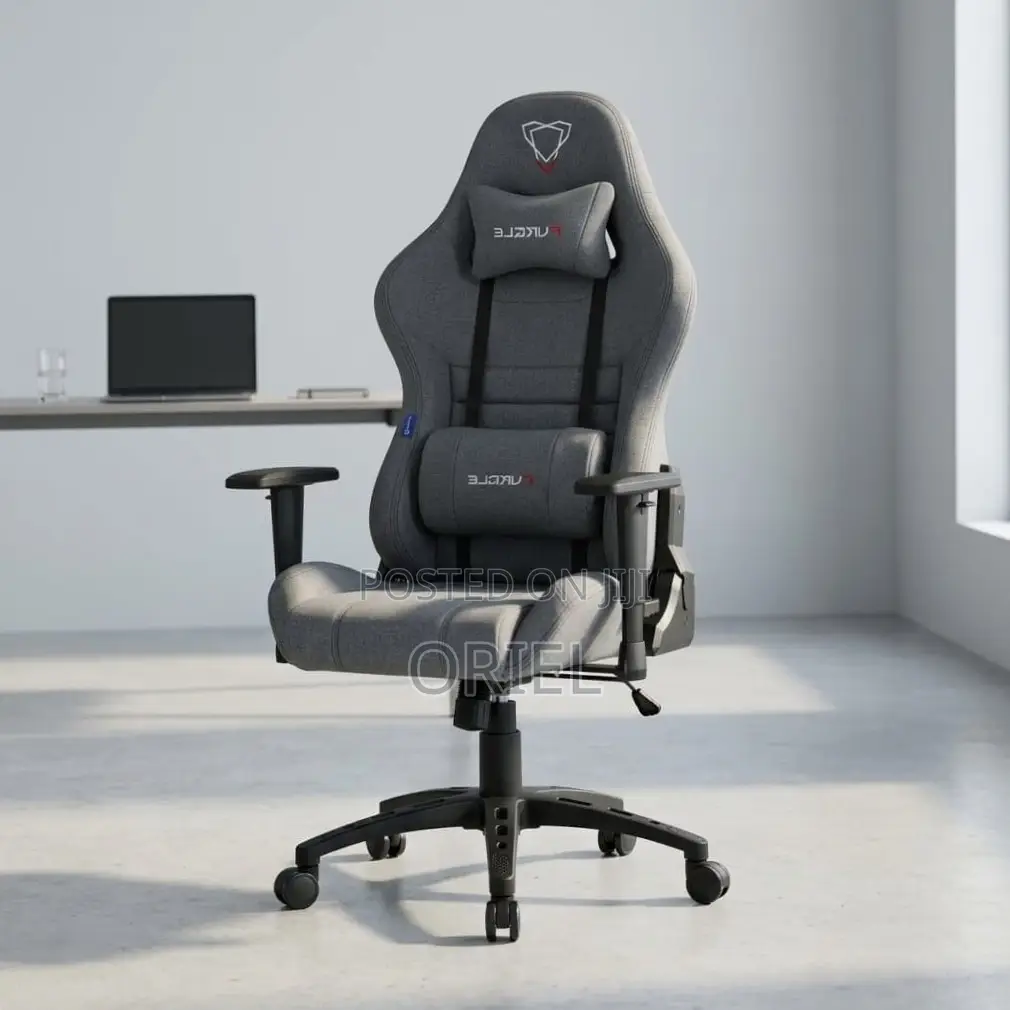 Gaming Chair : Fabric Office Gaming Chair