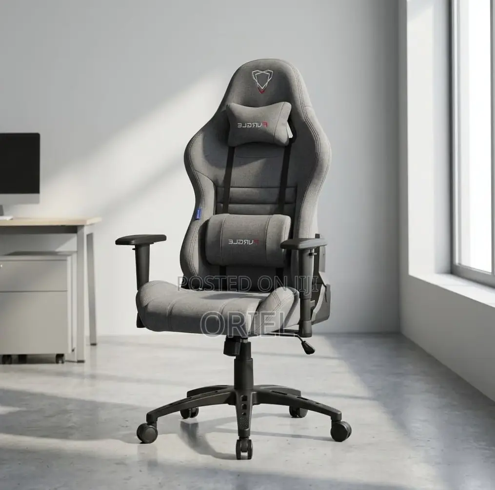 Gaming Chair : Fabric Office Gaming Chair