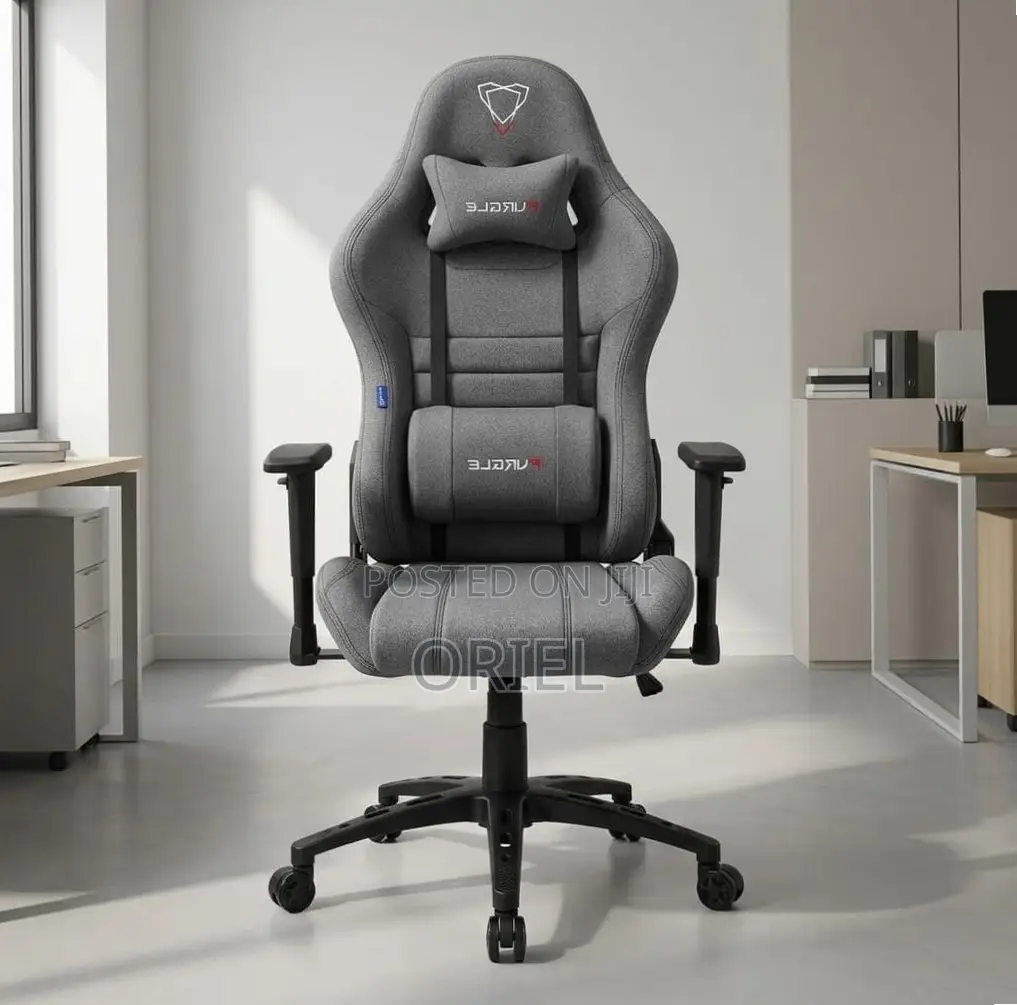 Gaming Chair : Fabric Office Gaming Chair