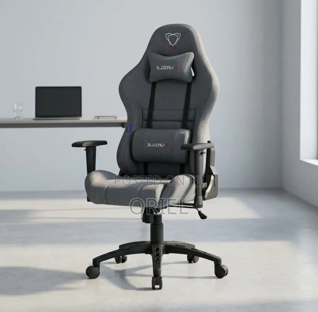 Gaming Chair : Fabric Office Gaming Chair