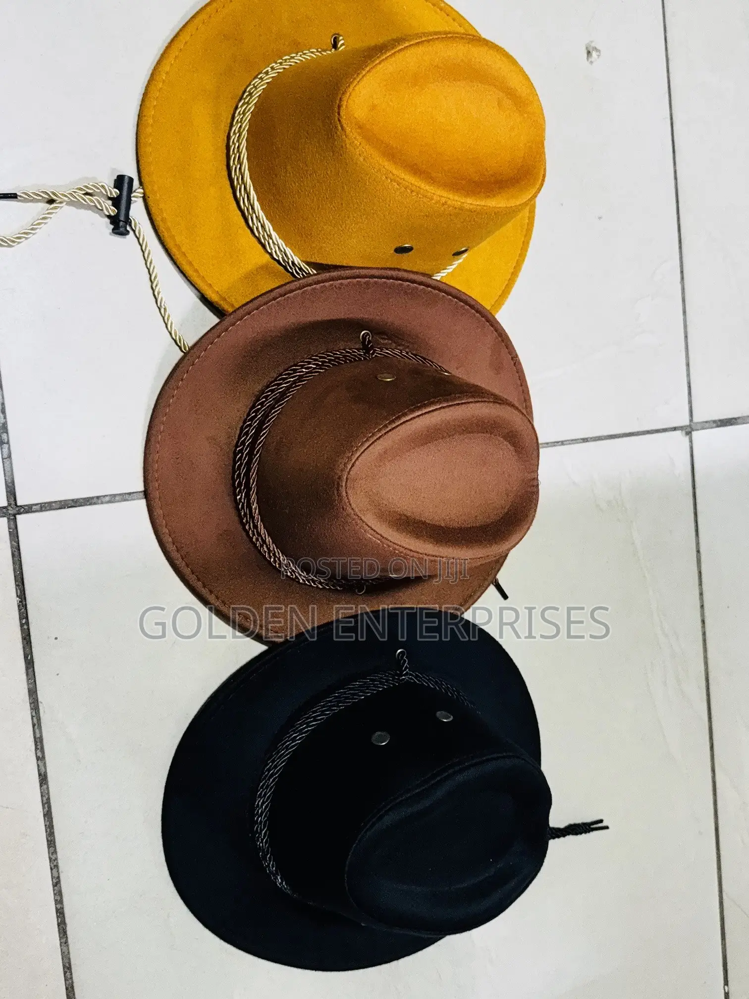 Kids Stylish Cowboy Hat