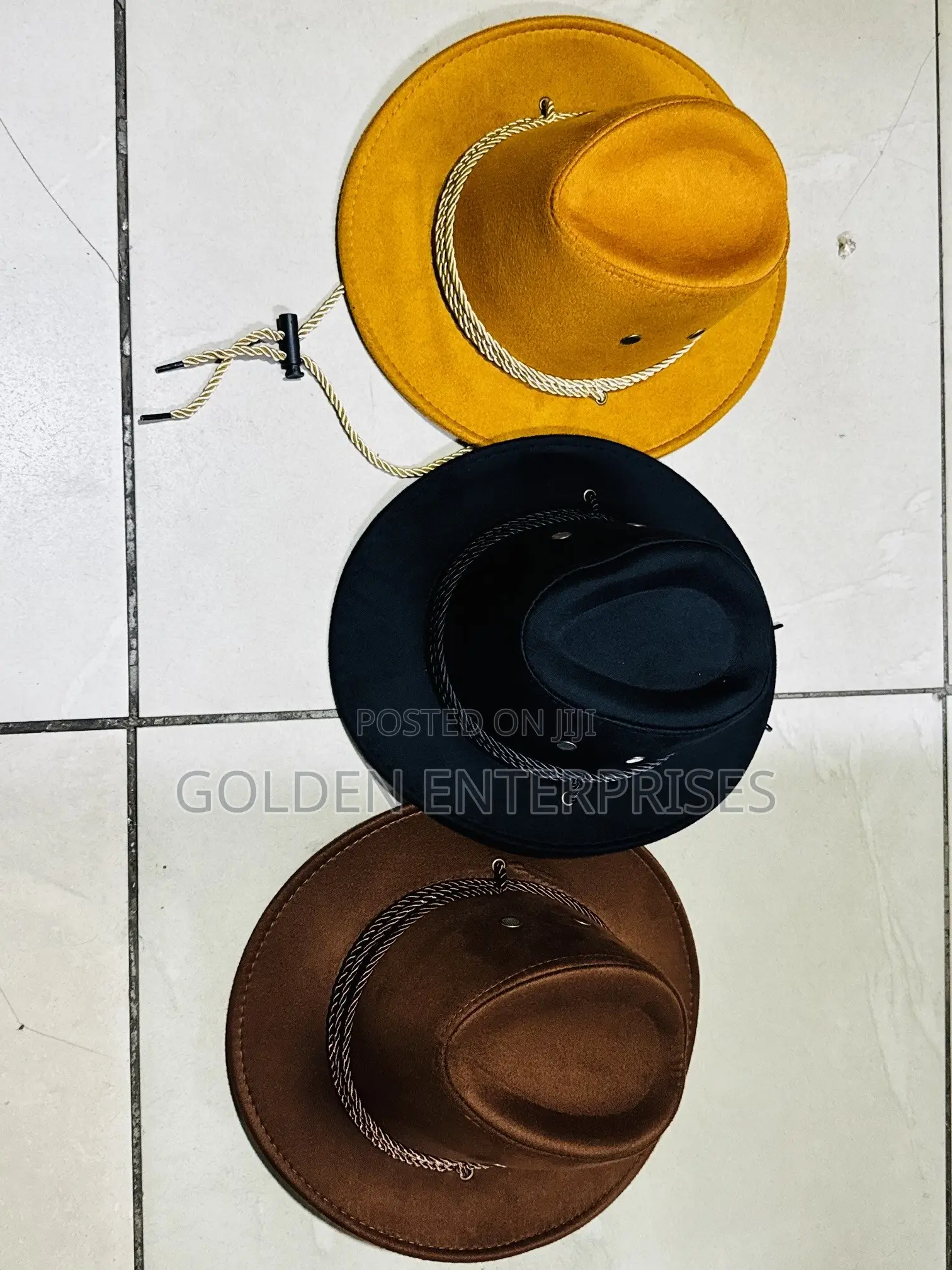 Kids Stylish Cowboy Hat