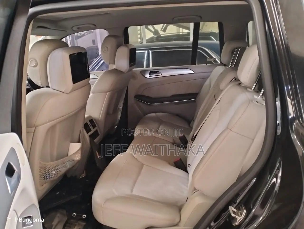 Mercedes-Benz 350D 2015 Black