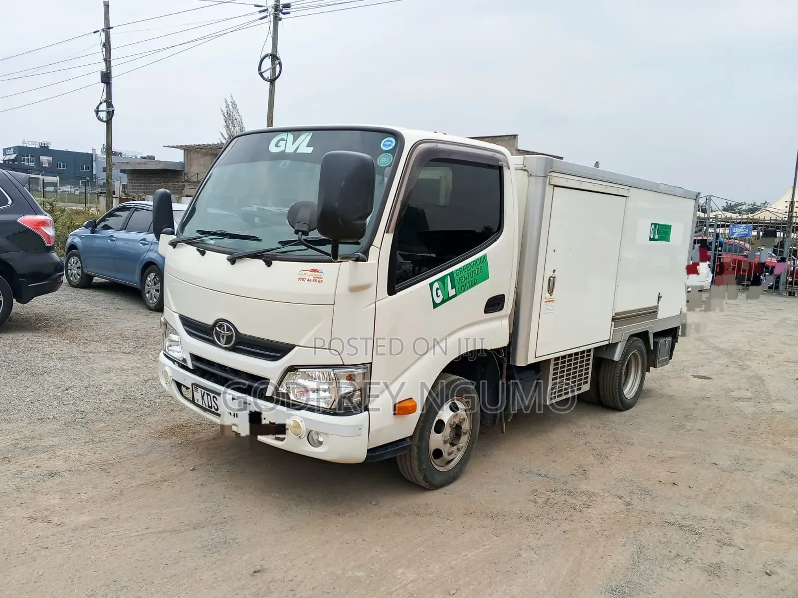 Toyota Dyna